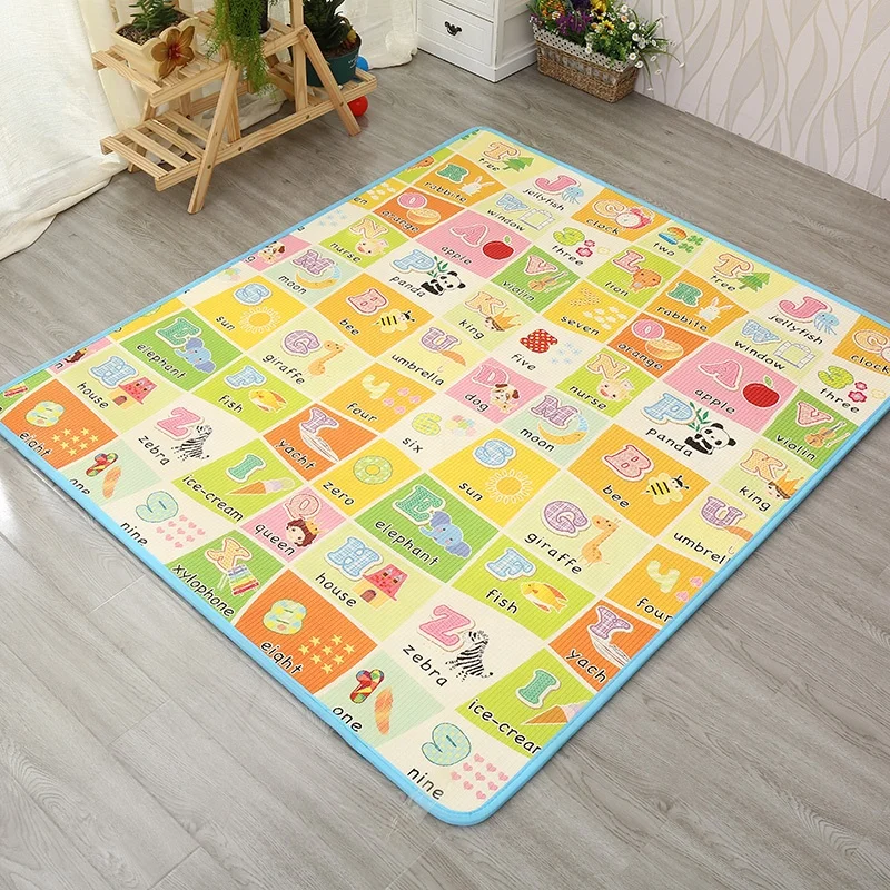 China New Learning&Teaching Baby Kid Crawl Game Play Mat