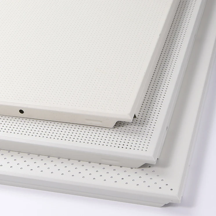 
600*600 Aluminum ceiling tile/panel (size can be customized) 