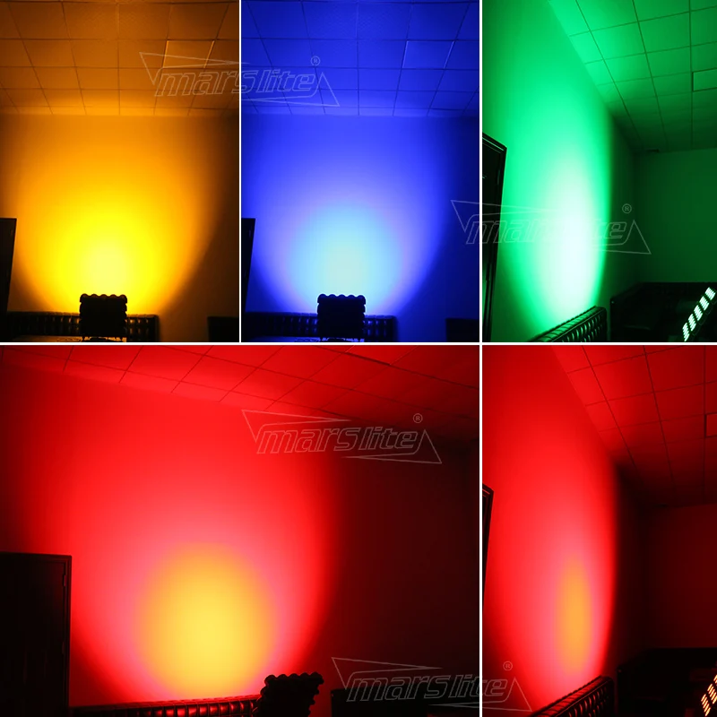 IP65 Cob 25x30w LED  Pixel Bar Lighting RGBA Waterproof Stage Light Outdoor Matrix Lighting