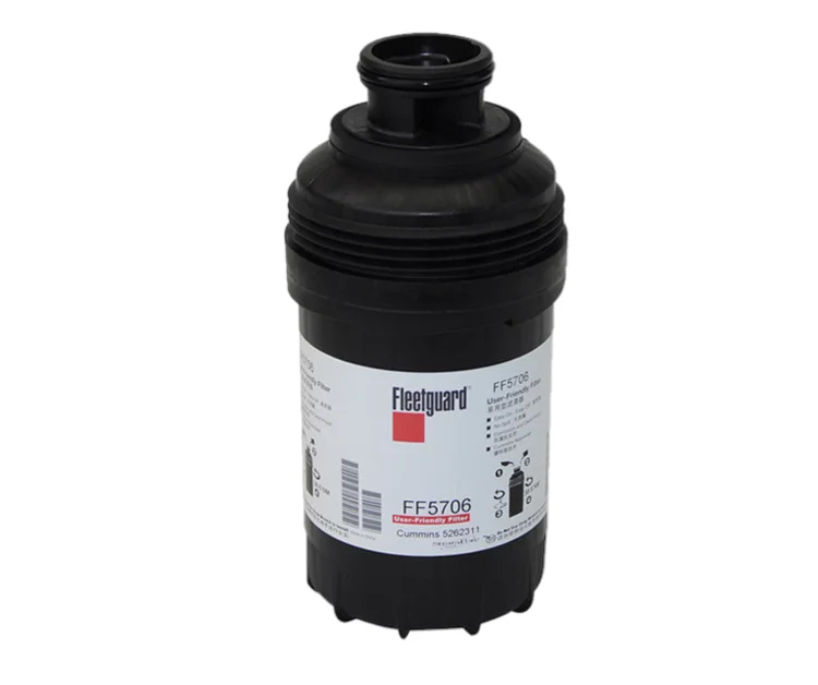 Original ISF3.8 oil filter 5262311