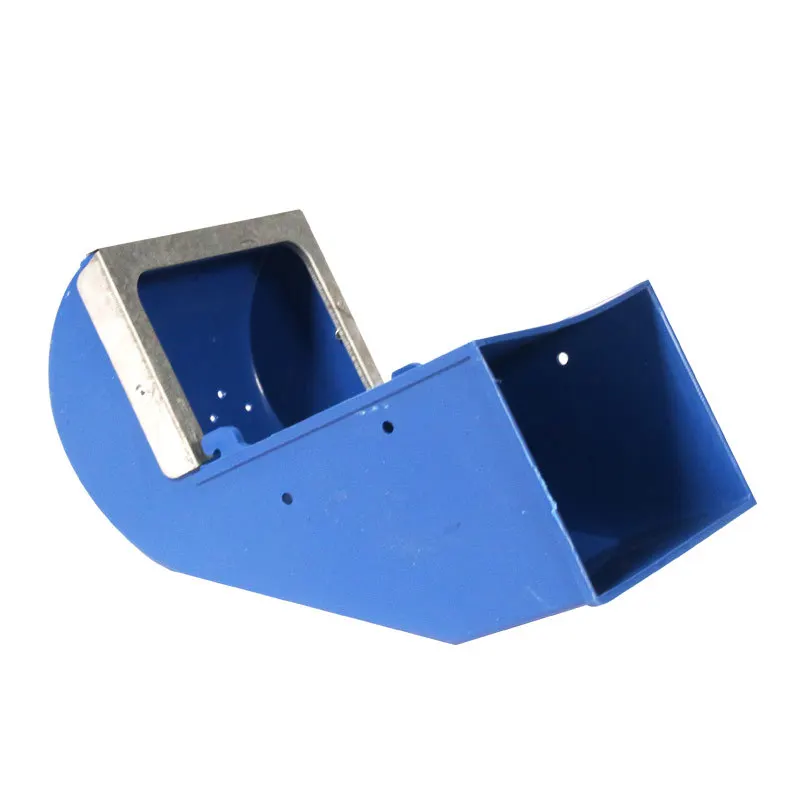 Rabbit Cage Use Plastic Feeder Trough Direct Factory For Sale