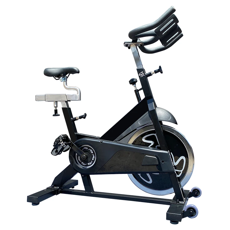 High End Gym Equipment Fixed Fitness Cycle Spinning Exercise Bike Static Bicicleta Spining For Gym