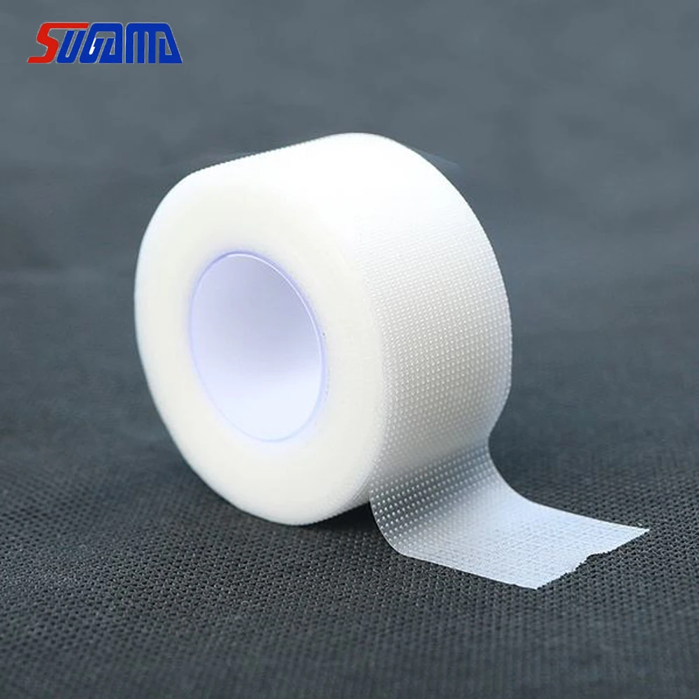 medical usage pe tape transparent medical tape