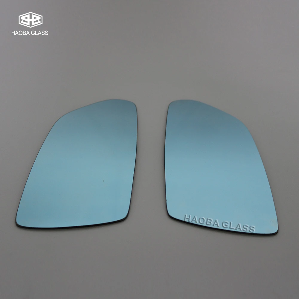 Автомобильное затемняющее боковое зеркало для