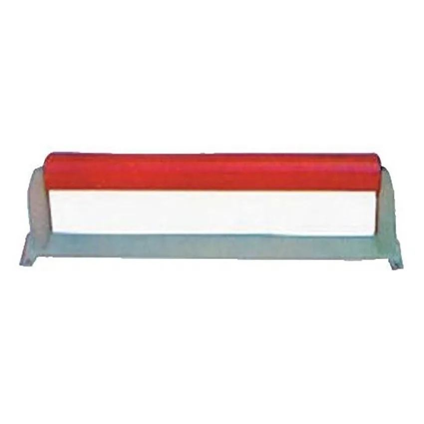 1200mm Uhmwpe Belt Conveyor Roller With Rubber Ring