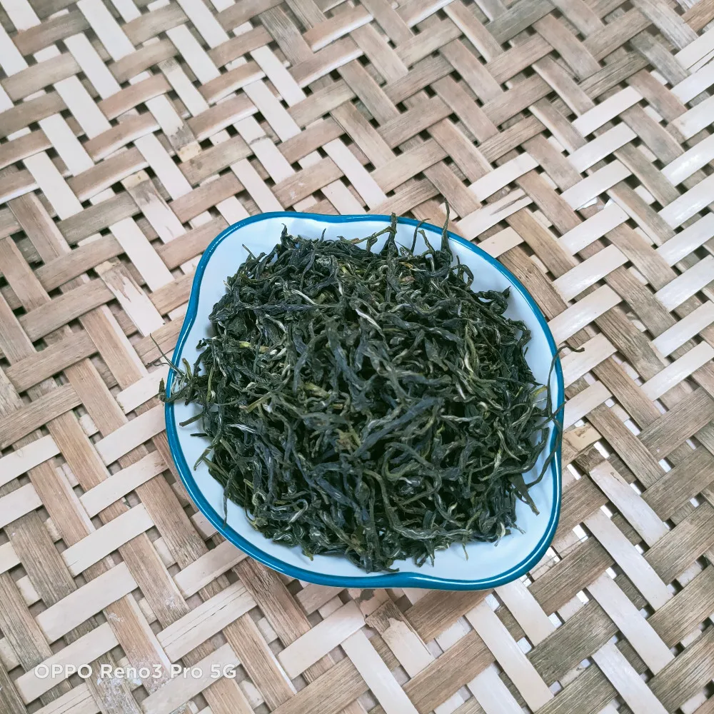 China Supplier Worth Buying No Pollution Fine China Famous Green Teas