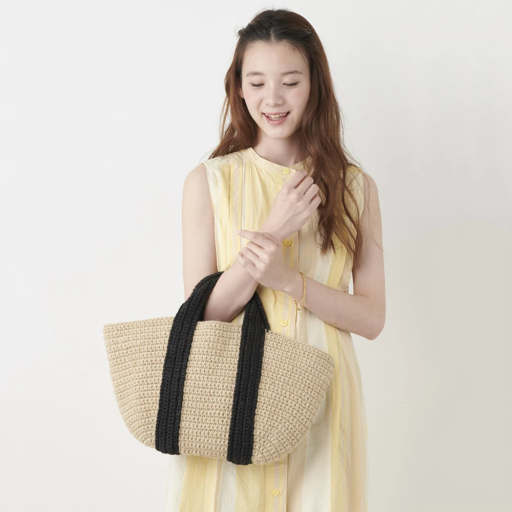 
Japan Raw Materials Colorful Hemp Crochet Yarn With Reasonable Price 