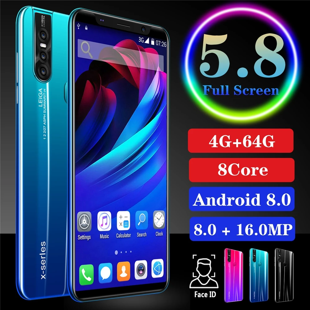 Смартфон realme narzo 30 pro 5g X27 Gps сенсорный