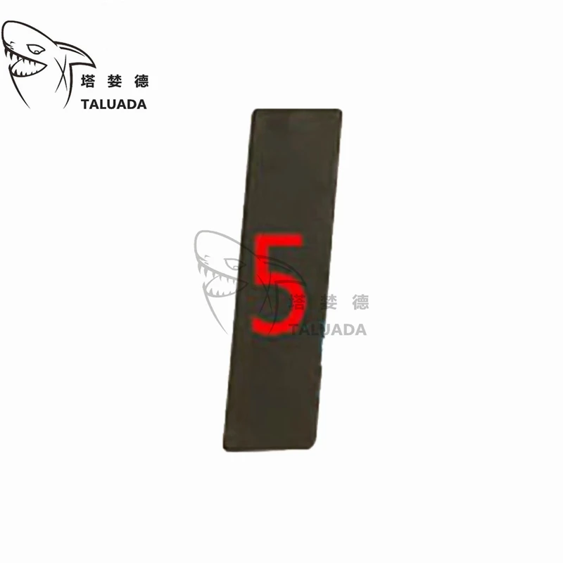 TALUADA Панель Отделки кабины экскаватора внутренняя панель для панели PC78
