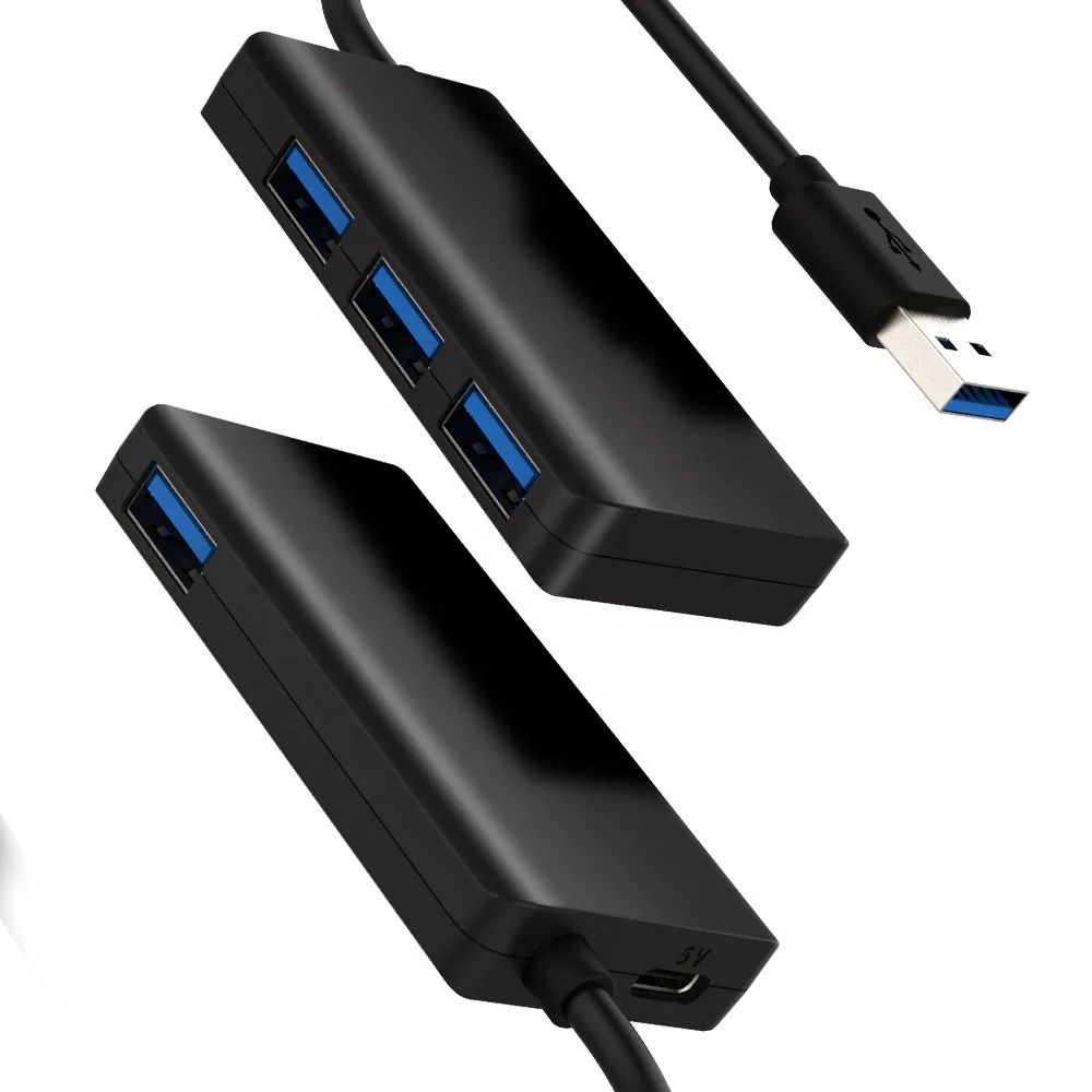 Лидер продаж 4 в 13 0 Usb-концентратор для быстрой зарядки Usb 3 порт передачи данных работы и