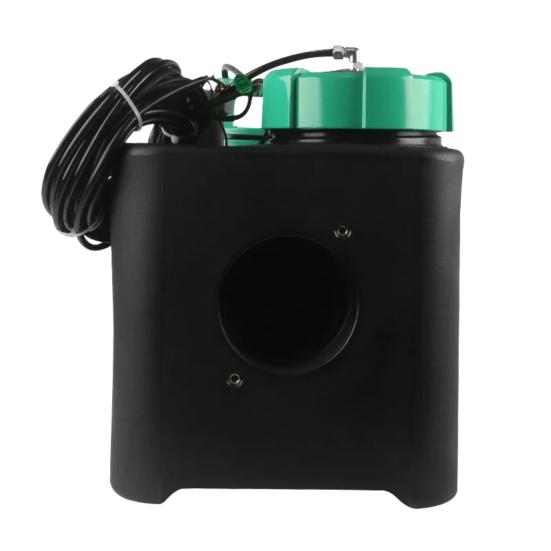 basement sewage treatment water pump  permanent magnet and variable frequency conversion sewage lifting