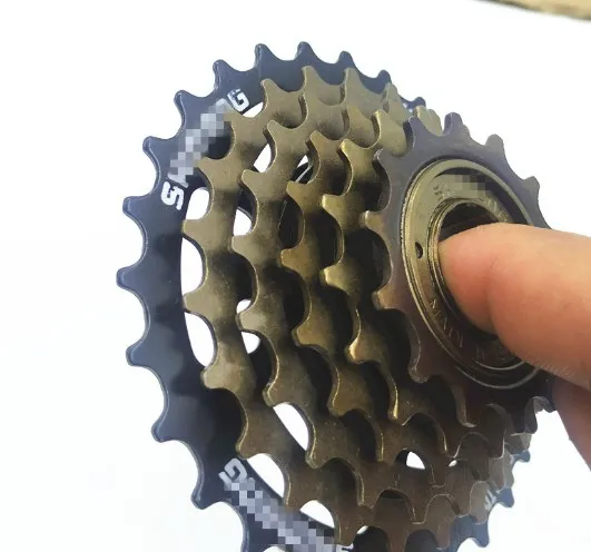 bicycle 6S freewheel