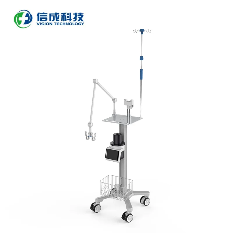 Ventilator cart medical  Hospital ventilator cart customization  Factory direct sales support OEM/ODM customization service