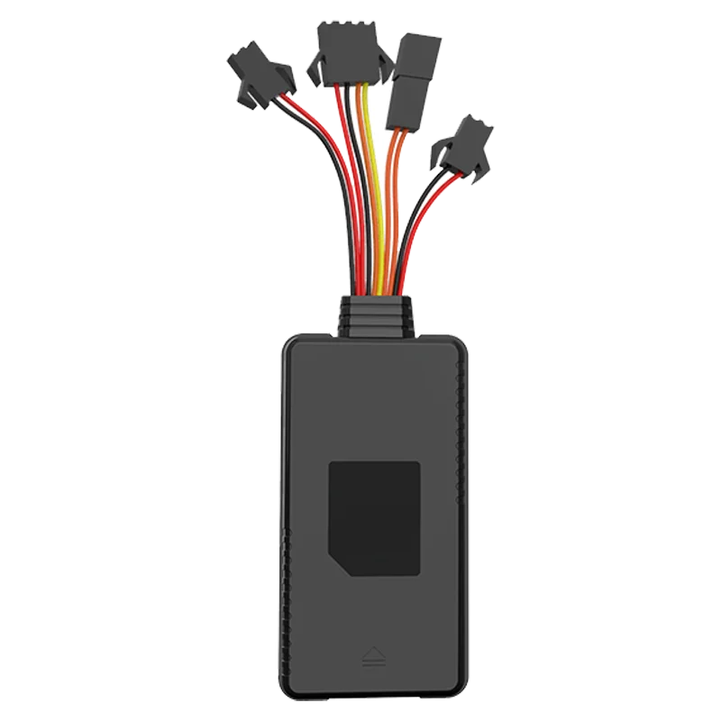 Fuel detection GPS tracker from Chinese manufacturer with anti-theft and fuel theft alerts have real-time tracking on app