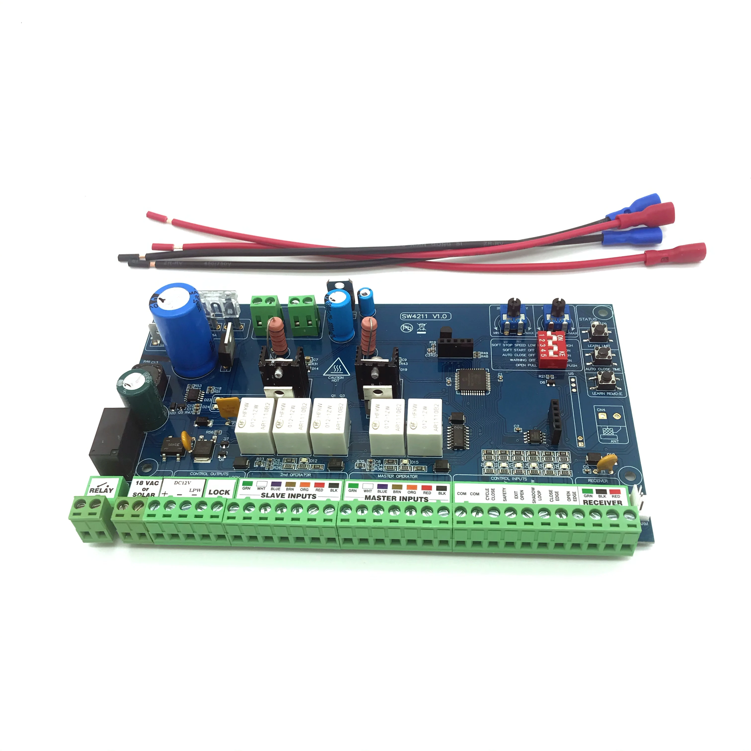 GTO ,Mighty Mule  R4211 control board compatible