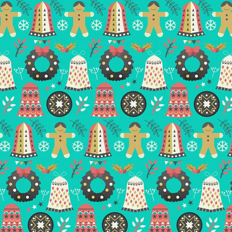 Photo editing, christmas decoration icon design in stock