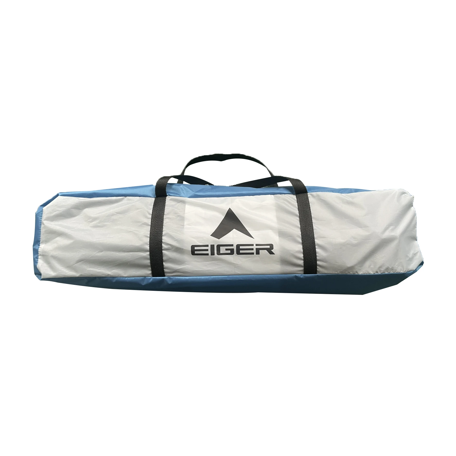 China supply 190t polyester pu coating waterproof 4 person tent party tent Double sheets two-bedroom apartment Family Tent