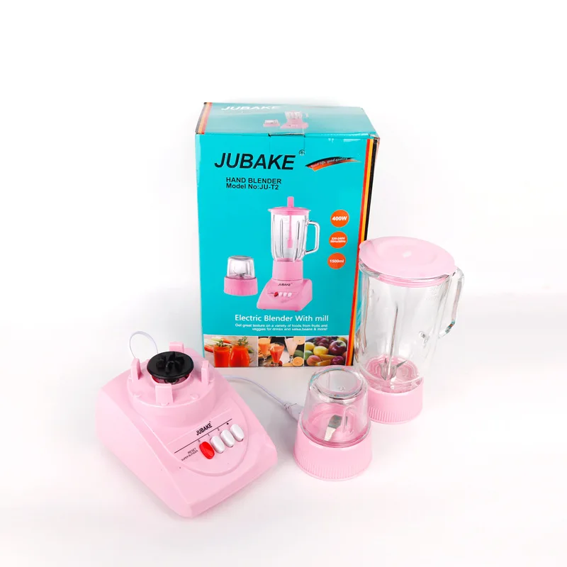 Home appliance kitchen 2022 Juice Maker Smoothie Blender Glass Mixer Portable Blenders Juicers Product Sets Cup