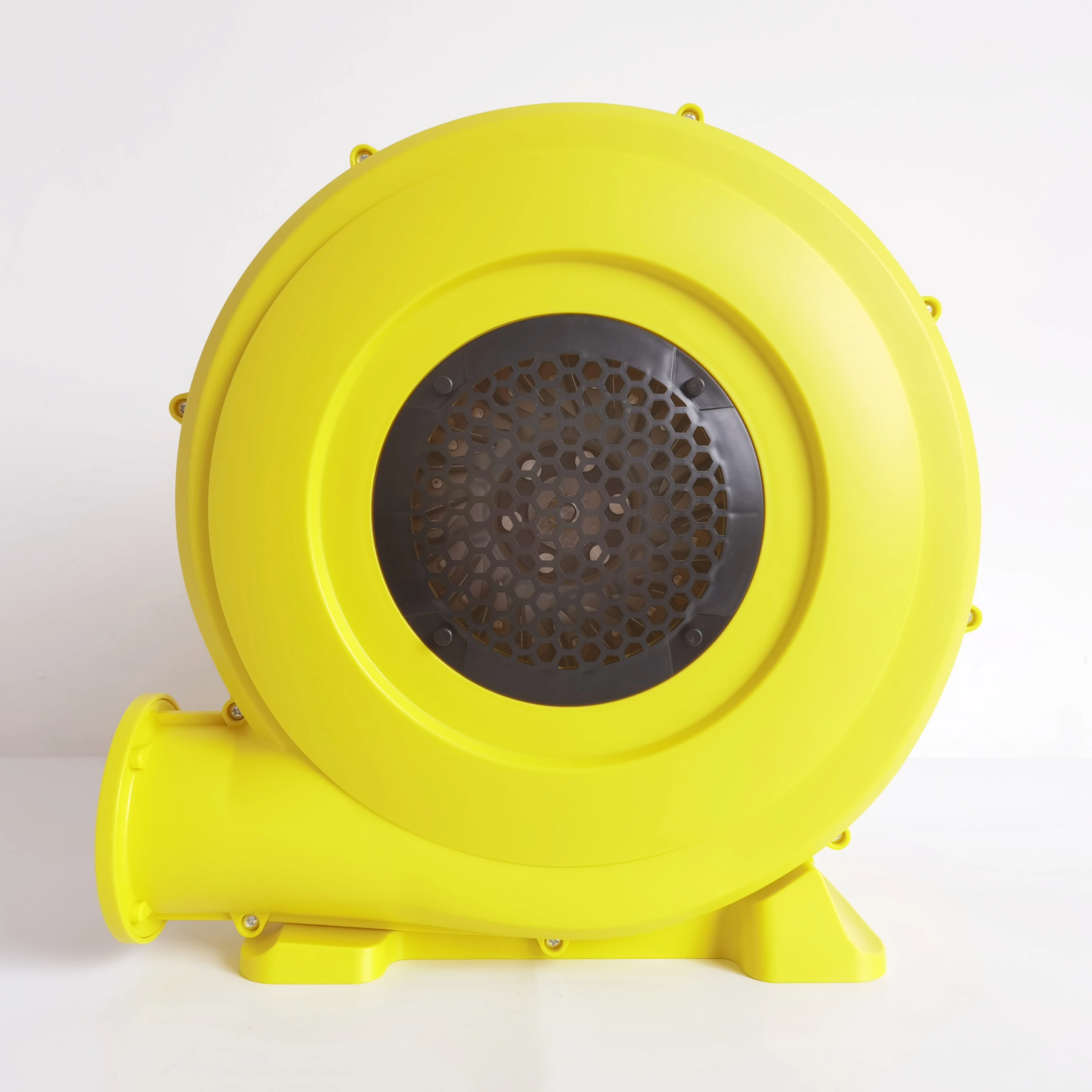 Strong wind high power 1HP air blower new 750W blower bump air blower for inflatable