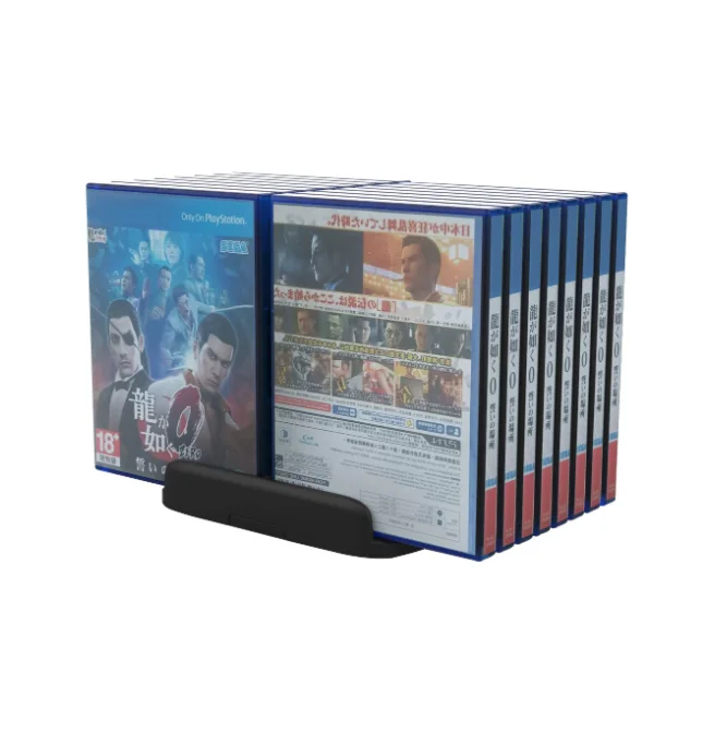Game Accessories Disc Storage Box For PS5 For PS4 For Xbox Series X 16 in 1 Game Disc Storage Bracket Holder