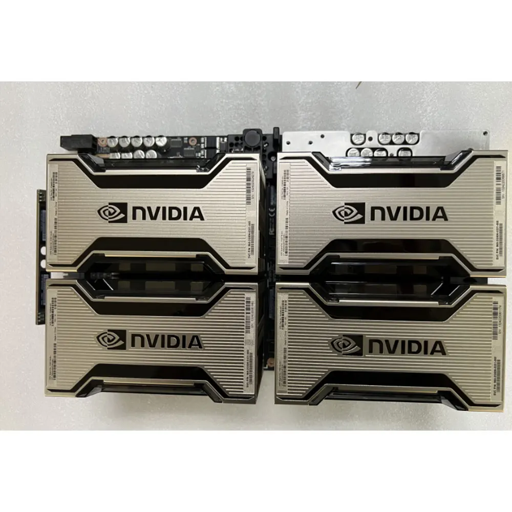 New Nvidia A100 40GB 80 Graphics Card VGA 40GB Computer GPU Graphics Card 4 Card Module