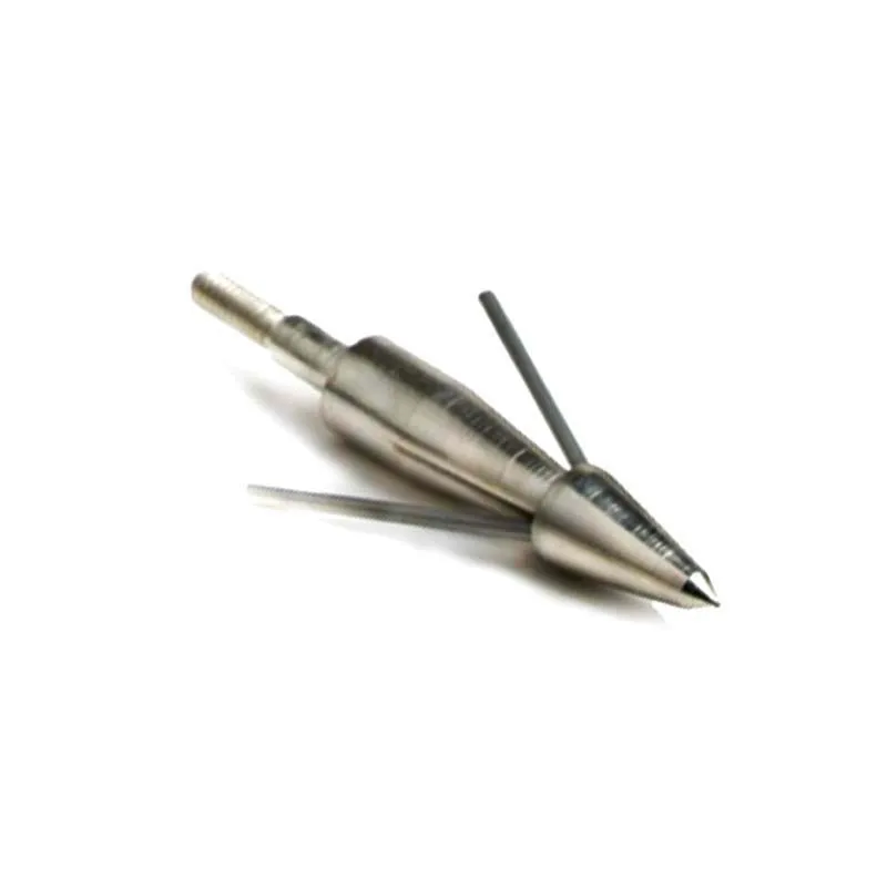 Shooting Archery Bow 100 Grain Huniting Crossbow Bullet  Broadheads Arrow Head