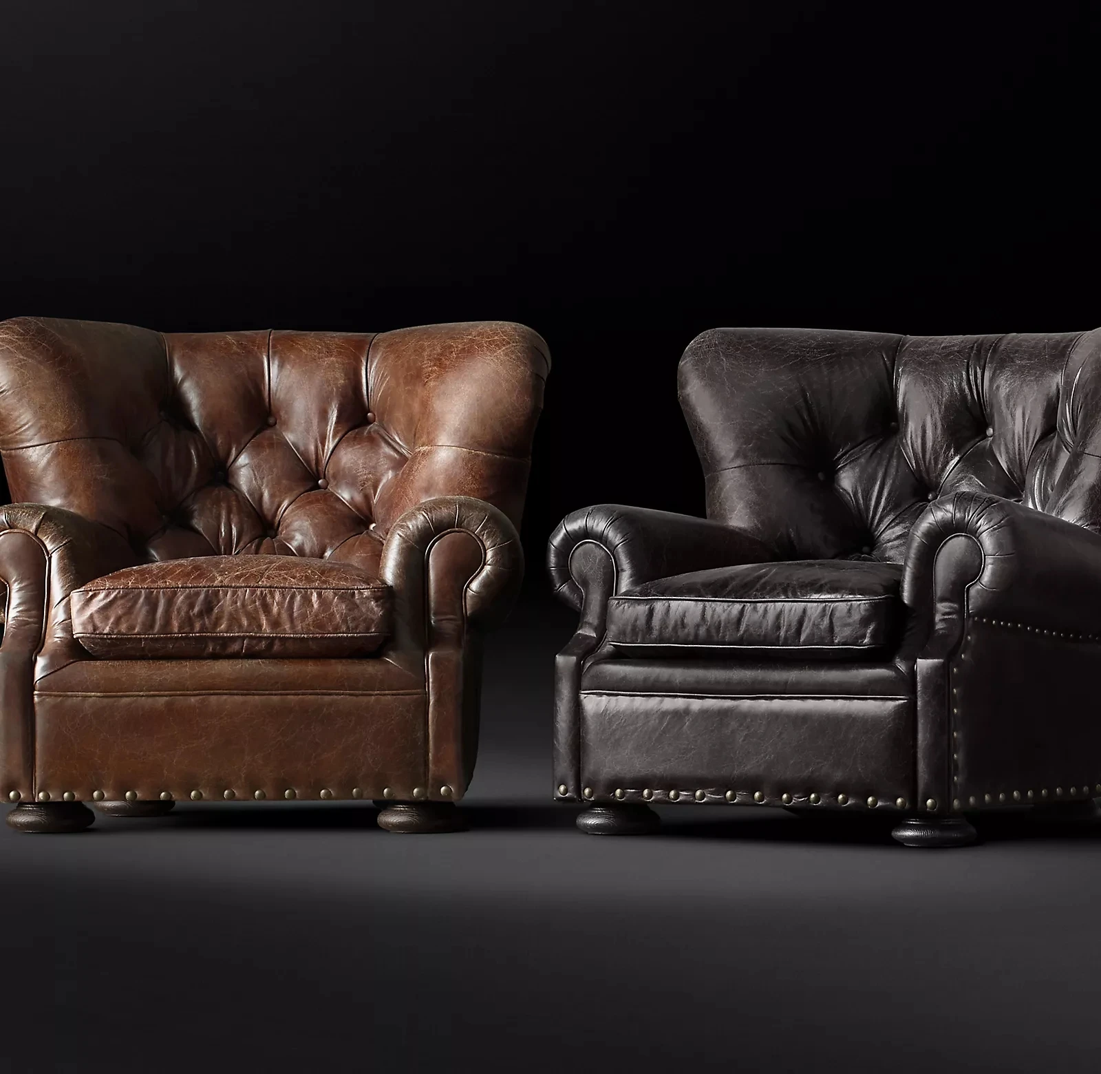 Popular indoor furniture new living room  office chair churchill leather recliner