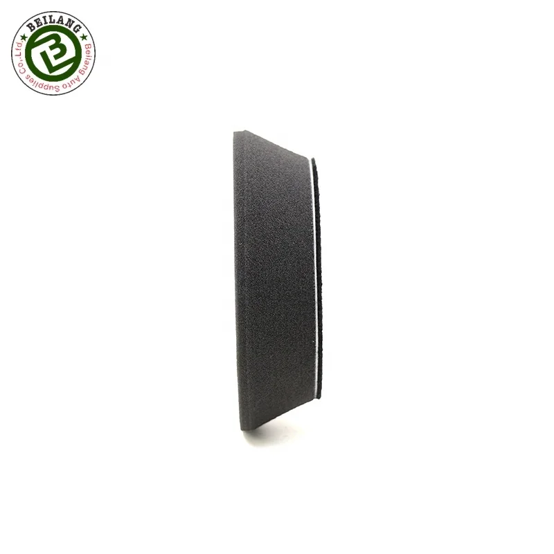 3 Inch Dual Action Polishers Foam Buffing And Polishing Pad For Car Detailing