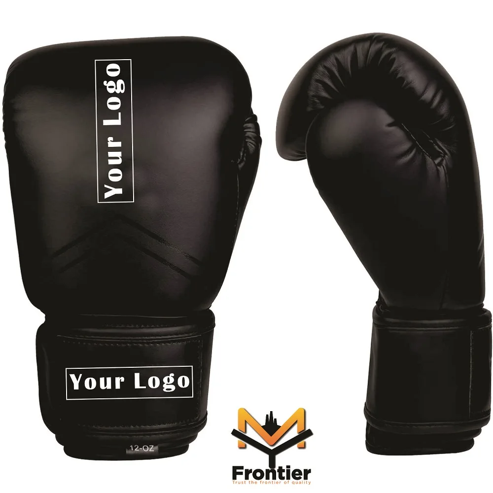 
High Quality Pu Leather Boxing Gloves Training Pro Oem Odm Custom Logo Real Leather Design Your Own Boxing Gloves. 