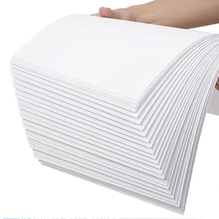 70g 75g 80g Best Quality A4 Copy Paper Jumbo Roll A4 Copy Paper China manufacturers