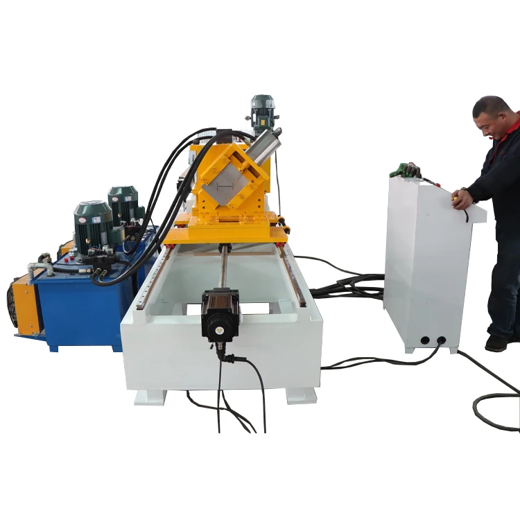 Stud and Track Framing Machine H Stud Machine Steel Stud Making Machine