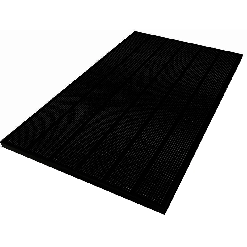 Jinko solae cells 100w 150w 180w 330w 360w 370w 500W full-black mono perc shingled solar panels system on