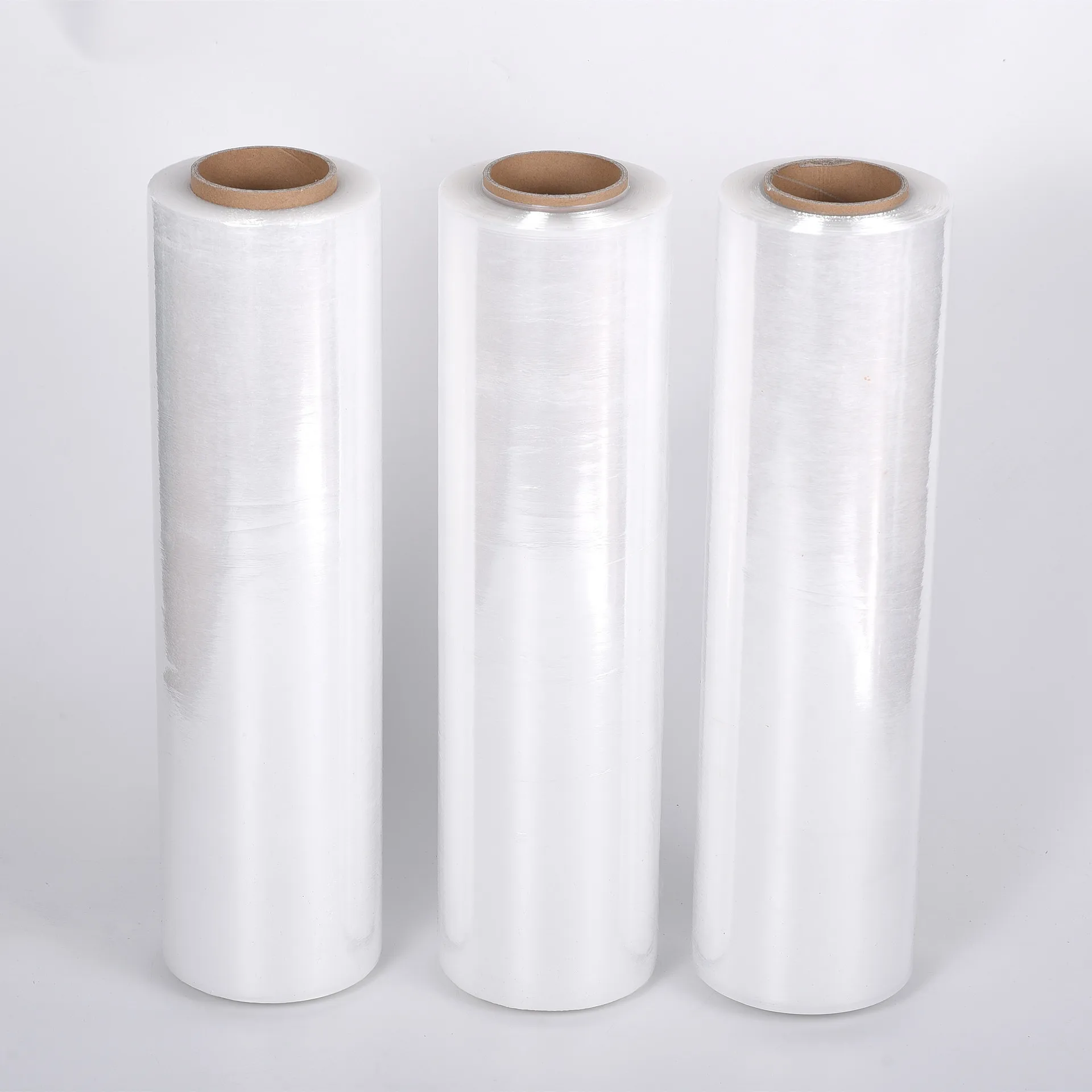 Casting Transparent Durable High Performance Good Quality Hand Stretch Film