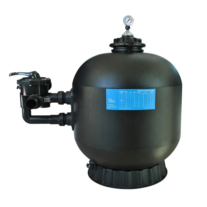 FACTORY DIRECT  CHEAPER Plastic HDPE Sand Filter For Pool