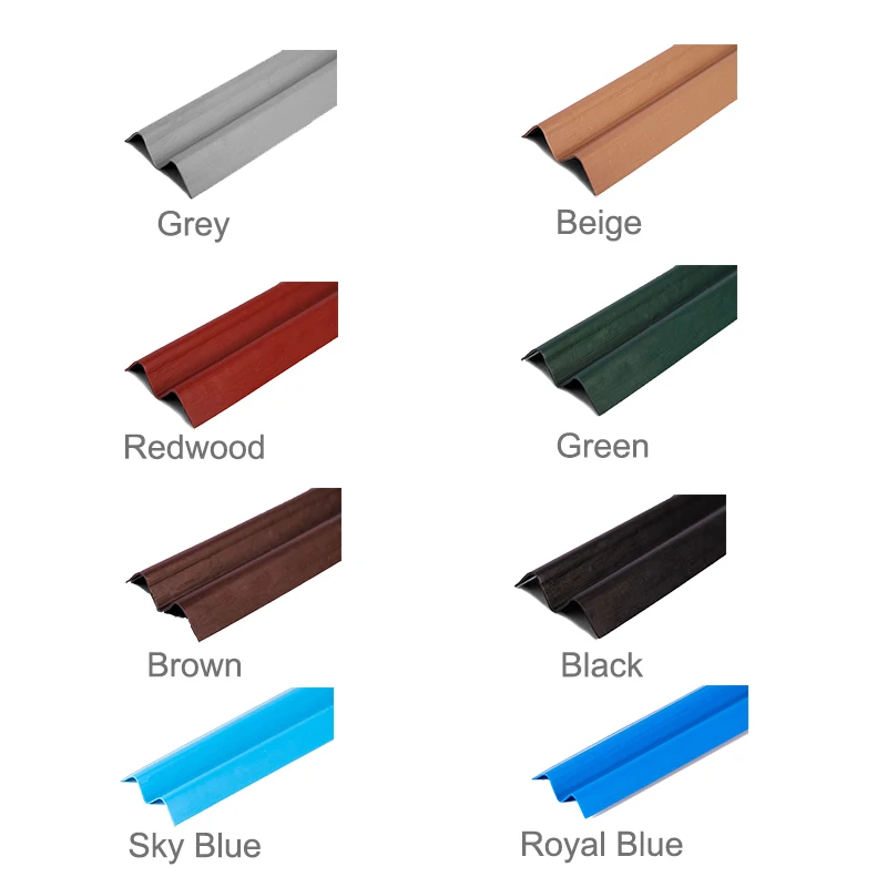 Customized Easily Assembled Outdoor High Quality House Diy Steel Slat Privacy Wall Fence Panels