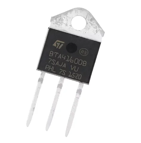 Прямые продажи с завода, высокая мощность BTA41-600B/BTA41-800B до-3 40A 600V двусторонний Тиристор BTA41600