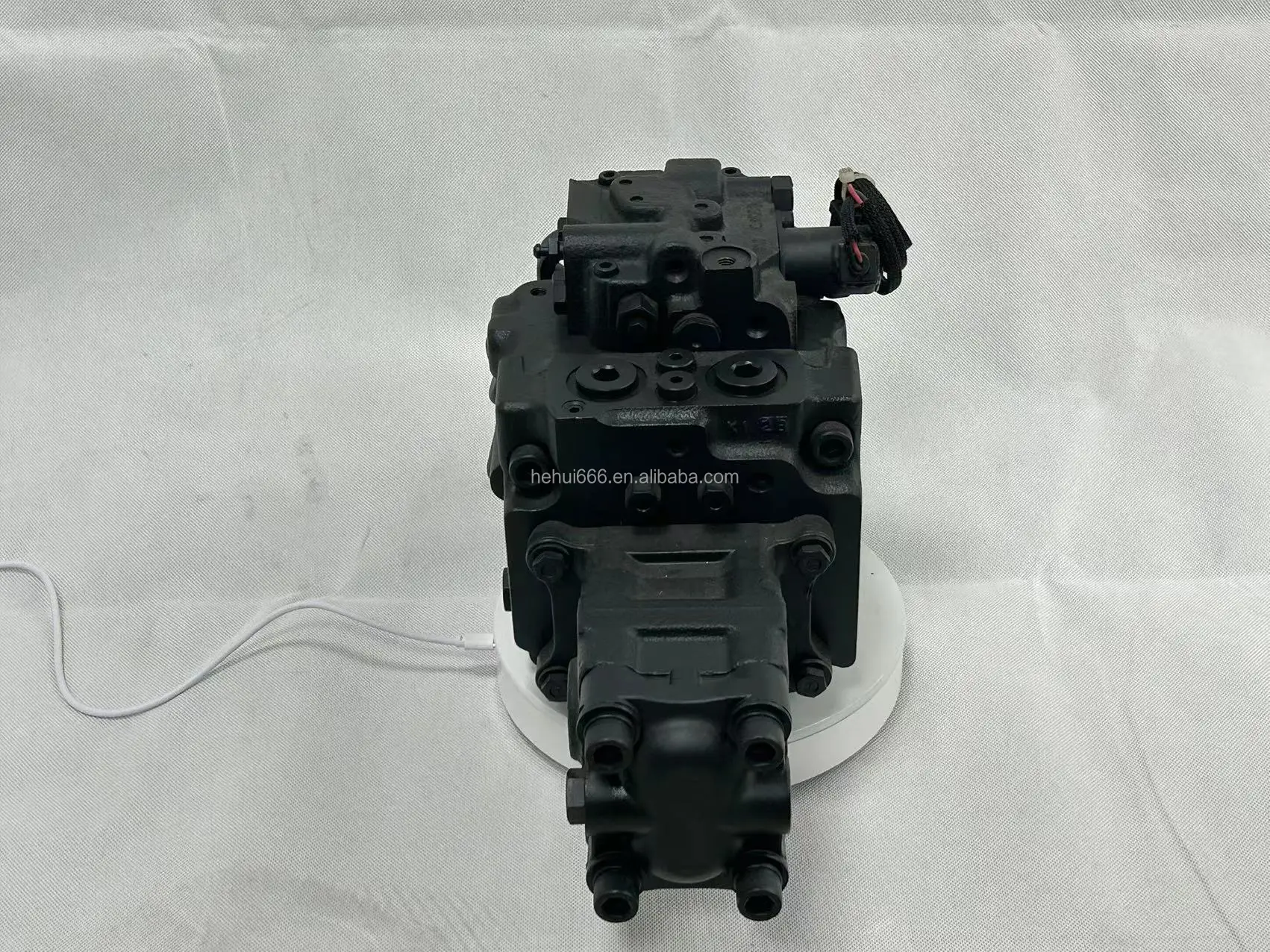 HEHUI 708-3S-11220 PC40MR PC50MR PC55 PC56-7 hydraulic pump for mini excavator Komatsu Piston Pump