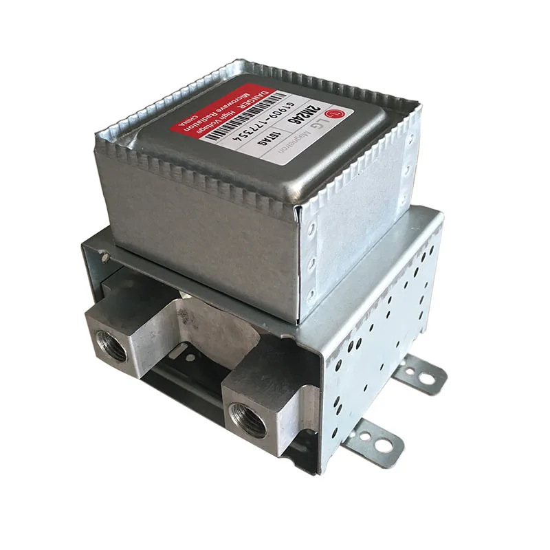 Industrial Microwave Parts 1kw water cooled magnetron 2M246-15tag