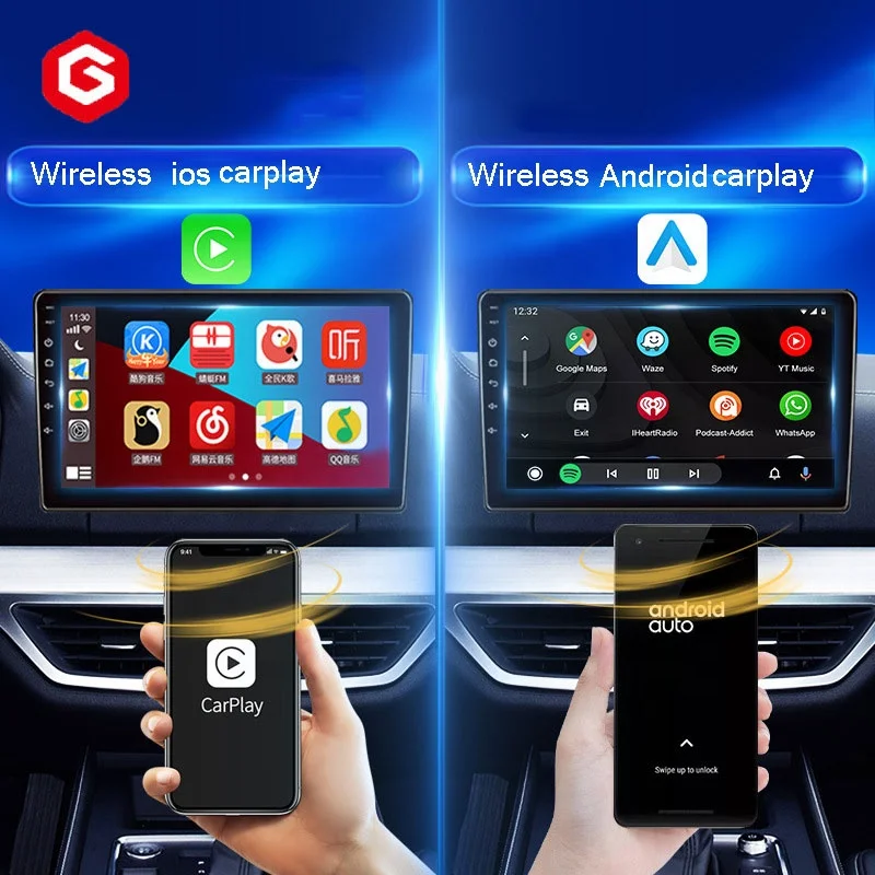 Wholesale lower price wired carplay Plug Play USB CarPlay Dongle For iOS Huawei Android