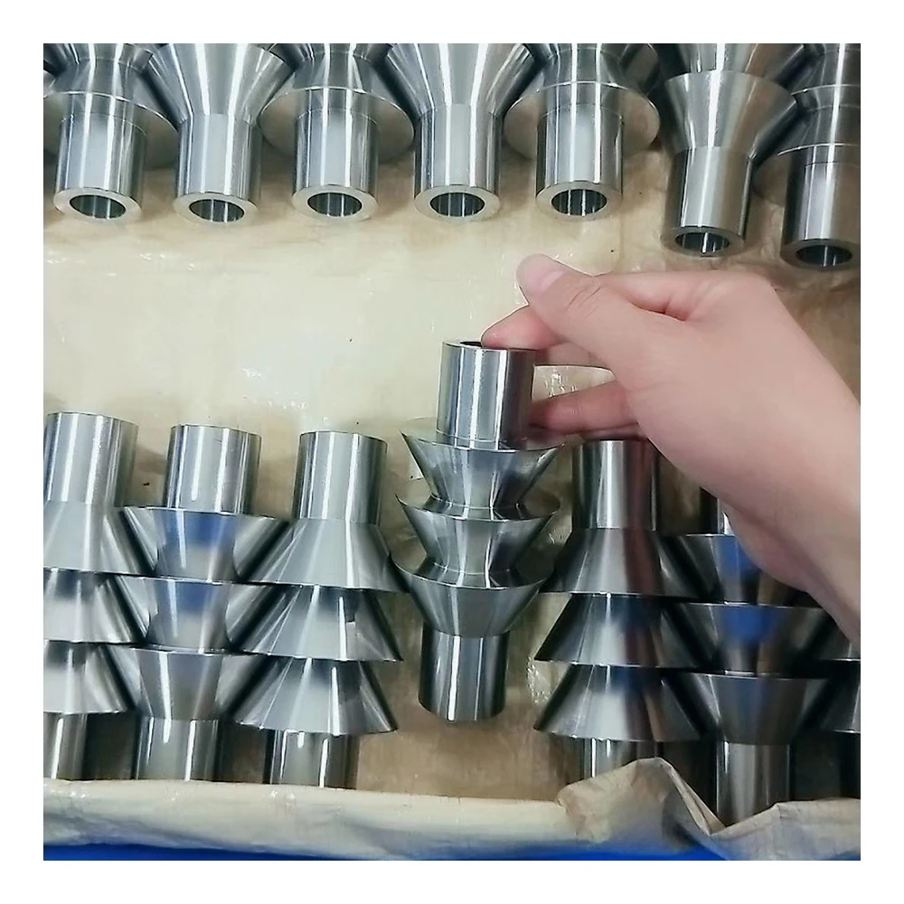 High Quality Customized Cnc Machine Metal Parts 5 Axis Cnc Turning Milling Services Metal Parts