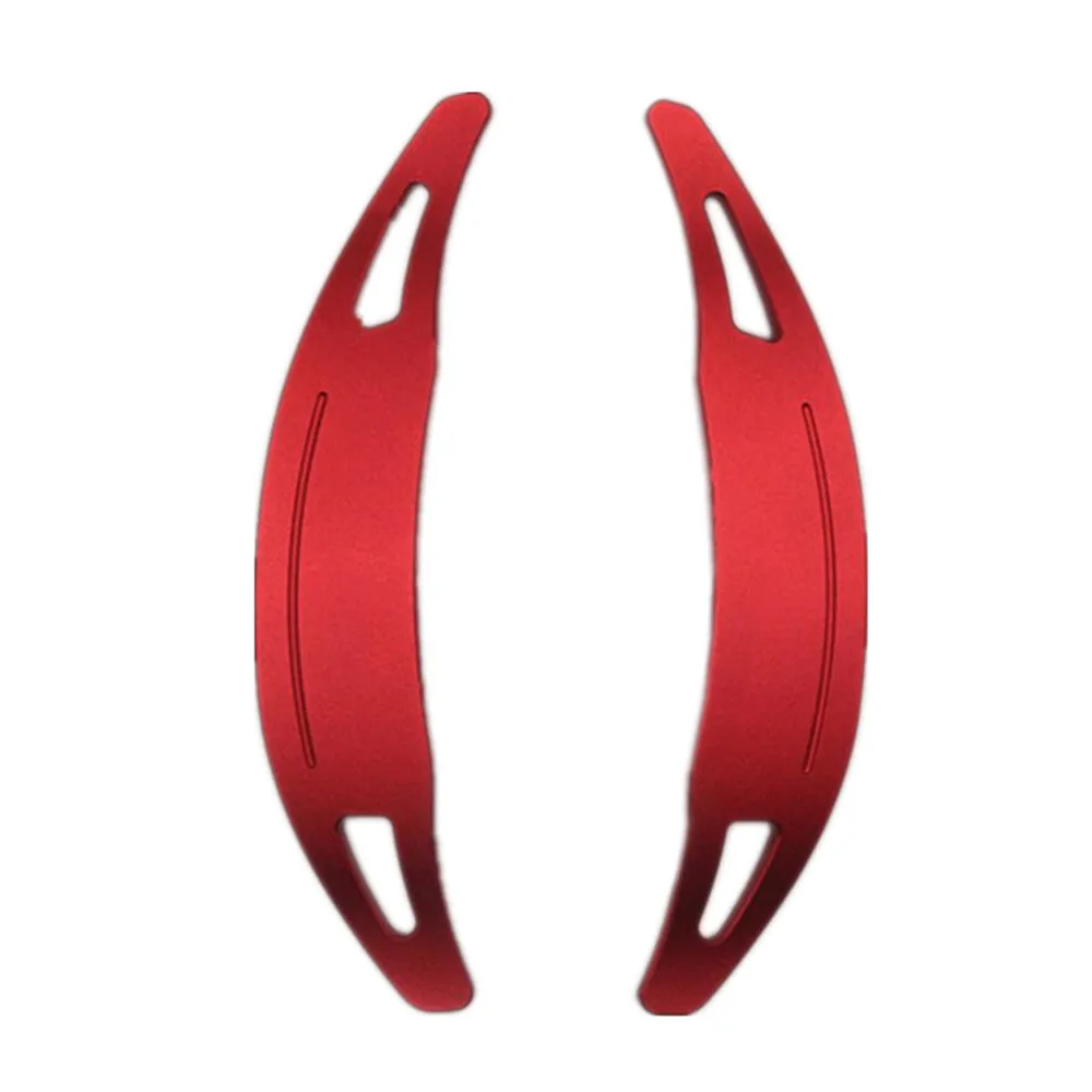 Красный рулевое колесо переключения передач Расширение для AMG