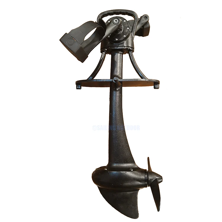 Fast Design Kayak Pedal Drive System Water Bike System