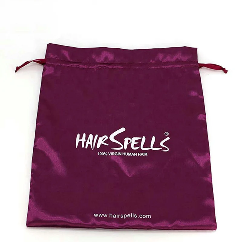 Sales promotion Cheap custom different size stain jewellery luxury drawstring bag