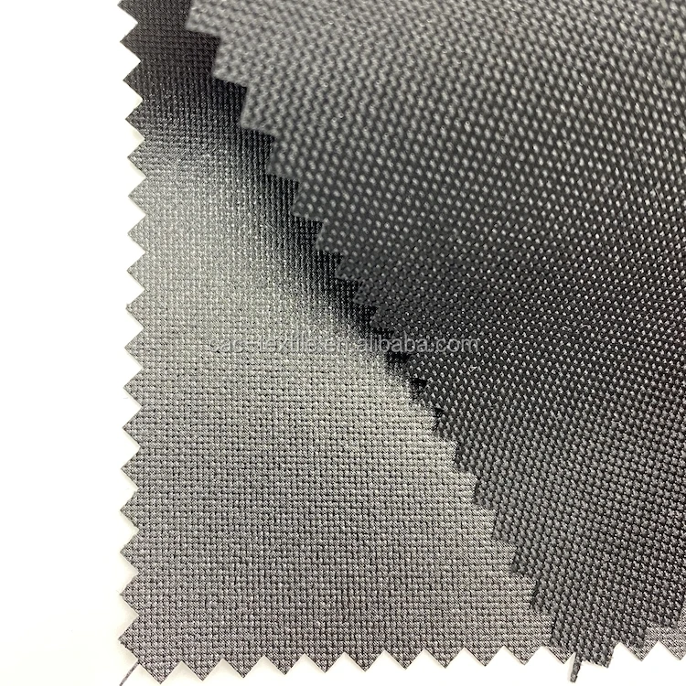 
TPU laminated 600D oxford fabric for backpacks and shoes 