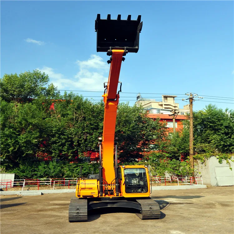 
Jonyang JY621E Chinese 21tons Excavator Digging Machine 