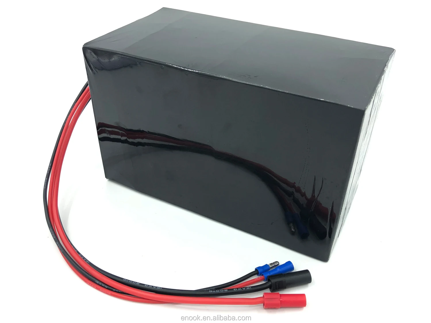 Customize Battery Manufacturer  Deep Cycle 12V 24V 36V 48V 60V 72V 10Ah 45Ah Lithium Battery Pack with BMS and Charger