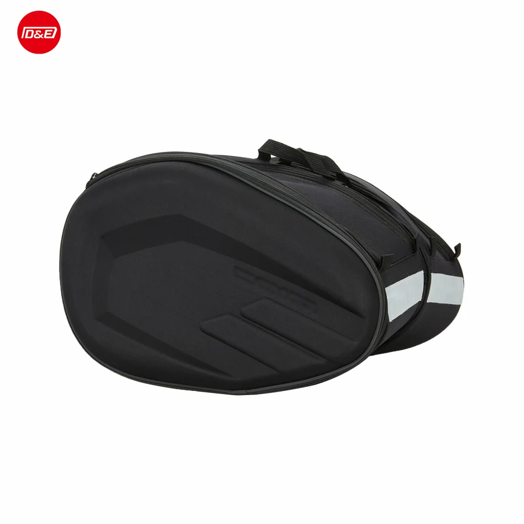 Производитель Оксфорд ткань мотоциклетная седельная сумка водонепроницаемый гонки Мото шлем Дорожные сумки Сумка для