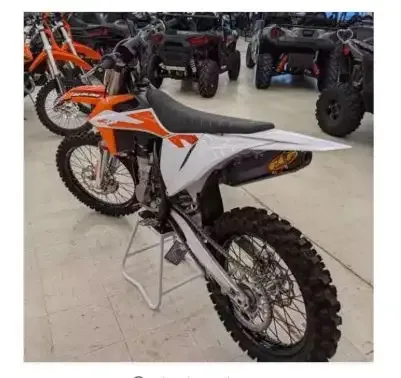 WHOLESALES NEW 2022 _KTM- 450 SX-F - 250 SX-F Dirt Bike free shipping