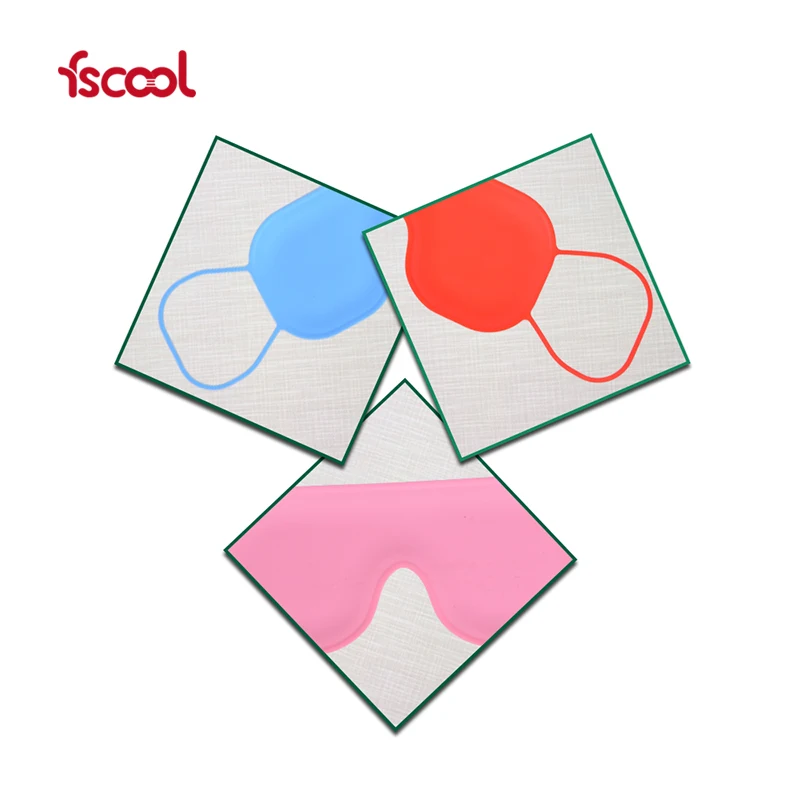 Wholesale Travel Eyepatch Gel Blindfold For Sleeping Eye Mask Eyelashes