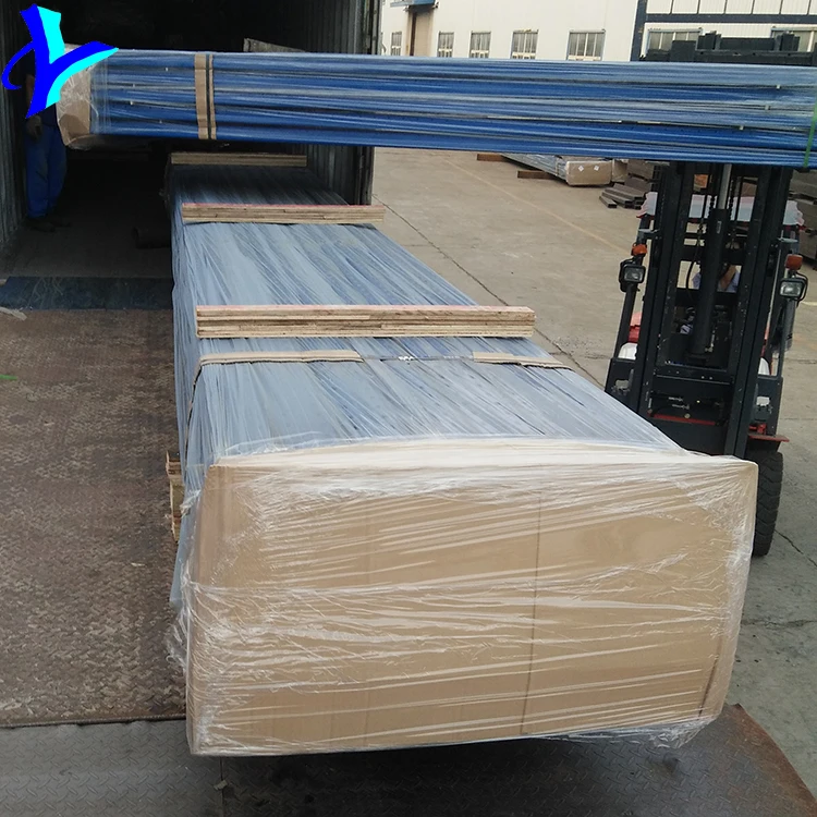 China Supplier Size Customized Powder Coating Warehouse Storage High Density Drive On Rack